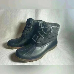 Sperry 9 Women’s Waterproof Rubber Boots